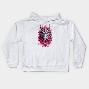 Dragon Tee Kids Hoodie